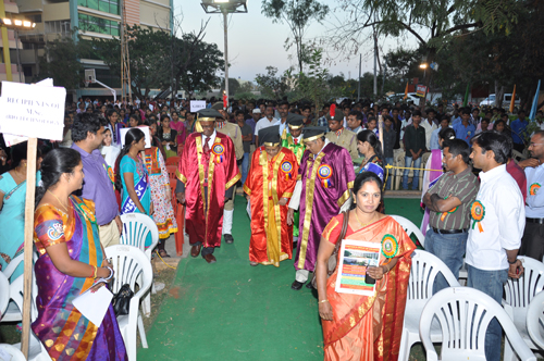 convocation 2014